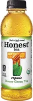 Organic Honey Green Tea