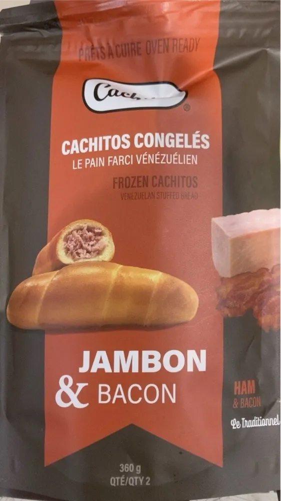 Grozen Cachitos