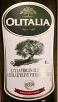 HUILE D'OLIVE EXTRA VIERGE
