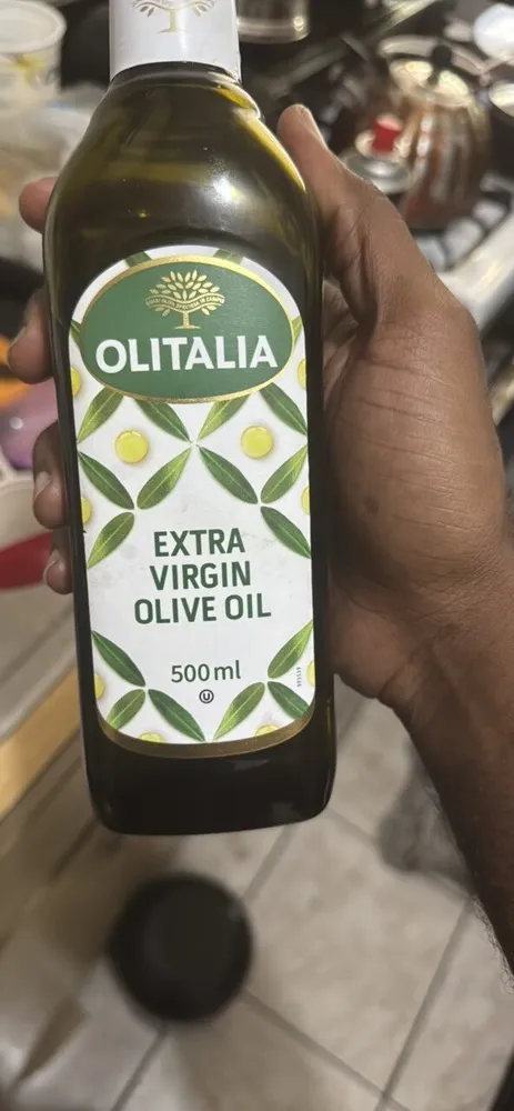 Extra virgin olive oil