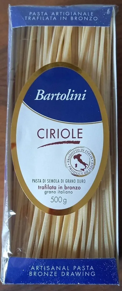 ciriole