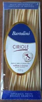 ciriole