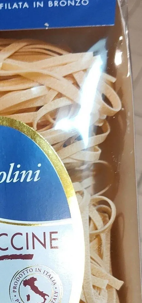 Fettuccine di semola