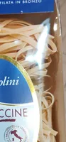 Fettuccine di semola