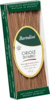 Bartolini Ciriole Bronze Dyed Farro Wheat Pasta - 17.6 Oz