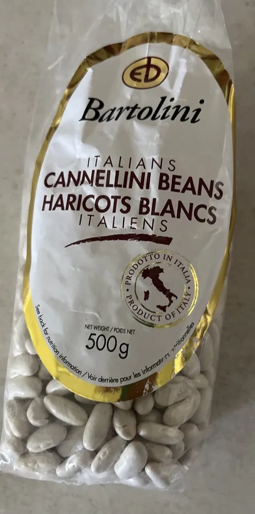Cannellini Beans Dry