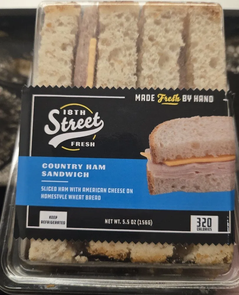 Country Ham Sandwich