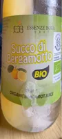 Succo di bergamotto