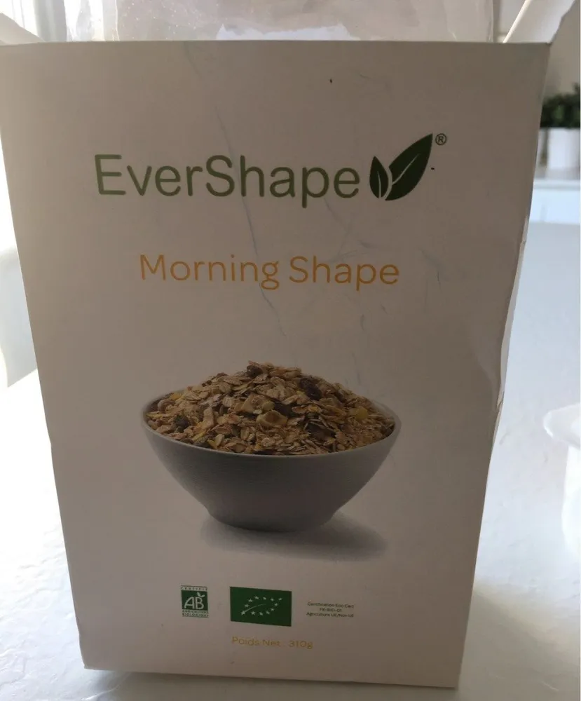 Morning shape