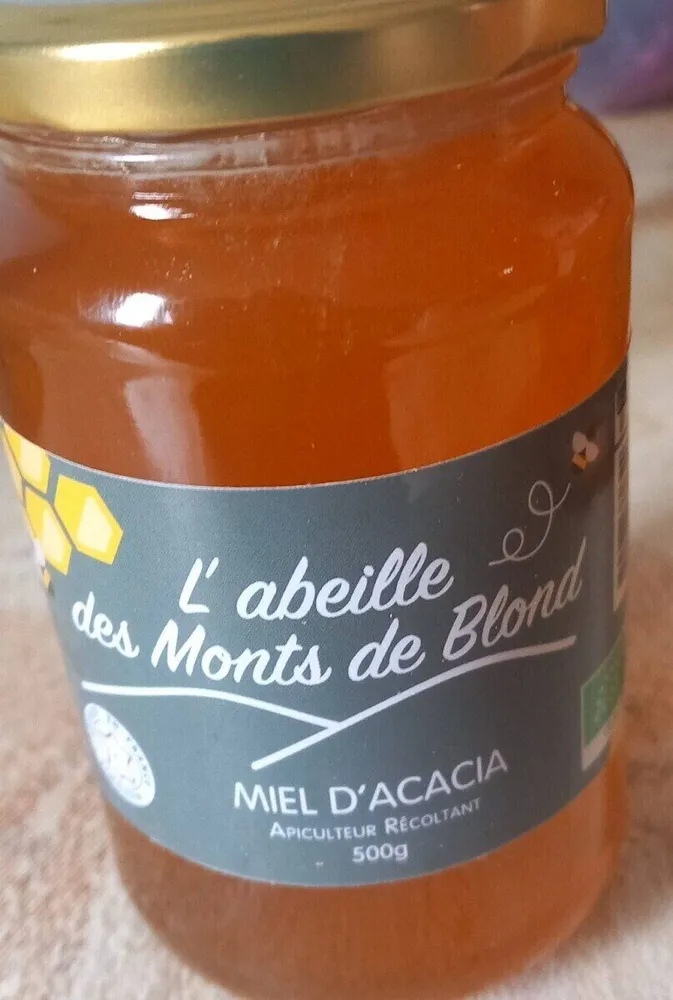 Miel acacia