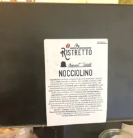 Cafe nocciolino