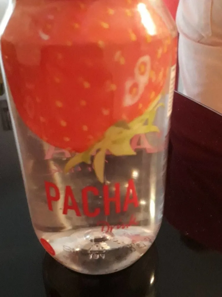 Pacha Strawberry