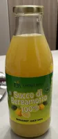 Succo bergamotto 100%
