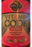 Vitamin Code Women