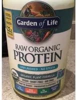 RAW ORGANIC PROTEIN