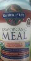RAW Organic Meal Plant-Based Vanilla Chai