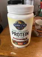 RAW Organic Protein Plant-Based Vanilla Chai