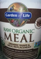 RAW Organic Fit High Protein Original