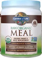 Raw Organic Meal Chocolate Flavor Meal Replacement Shake