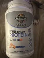 Organic Plant-Based Protein