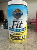Raw Organic Fit