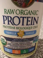 Raw Organic Protein