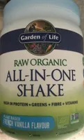 All In One Shake
