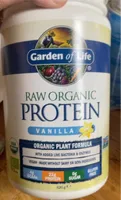 Vanilla protein