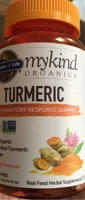 MyKind Organics Turmeric Inflammatory Response Gummy