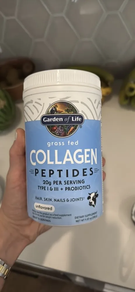 grass fed COLLAGEN PEPTIDES