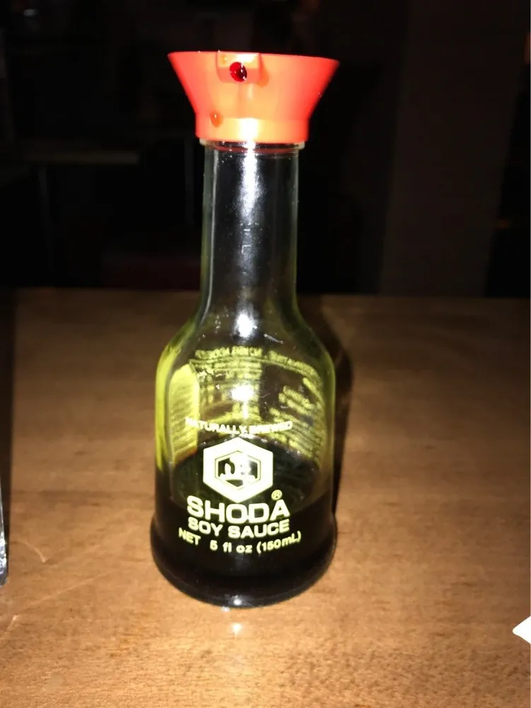 Shoda soy sauce