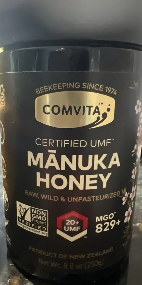 Manuka Honey