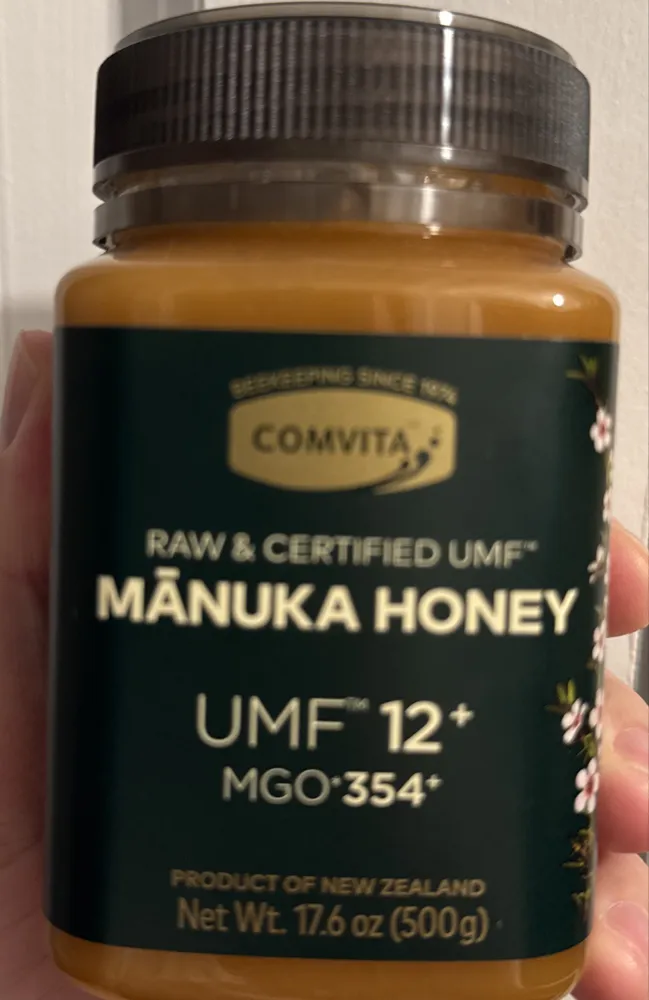 Mānuka Honey -