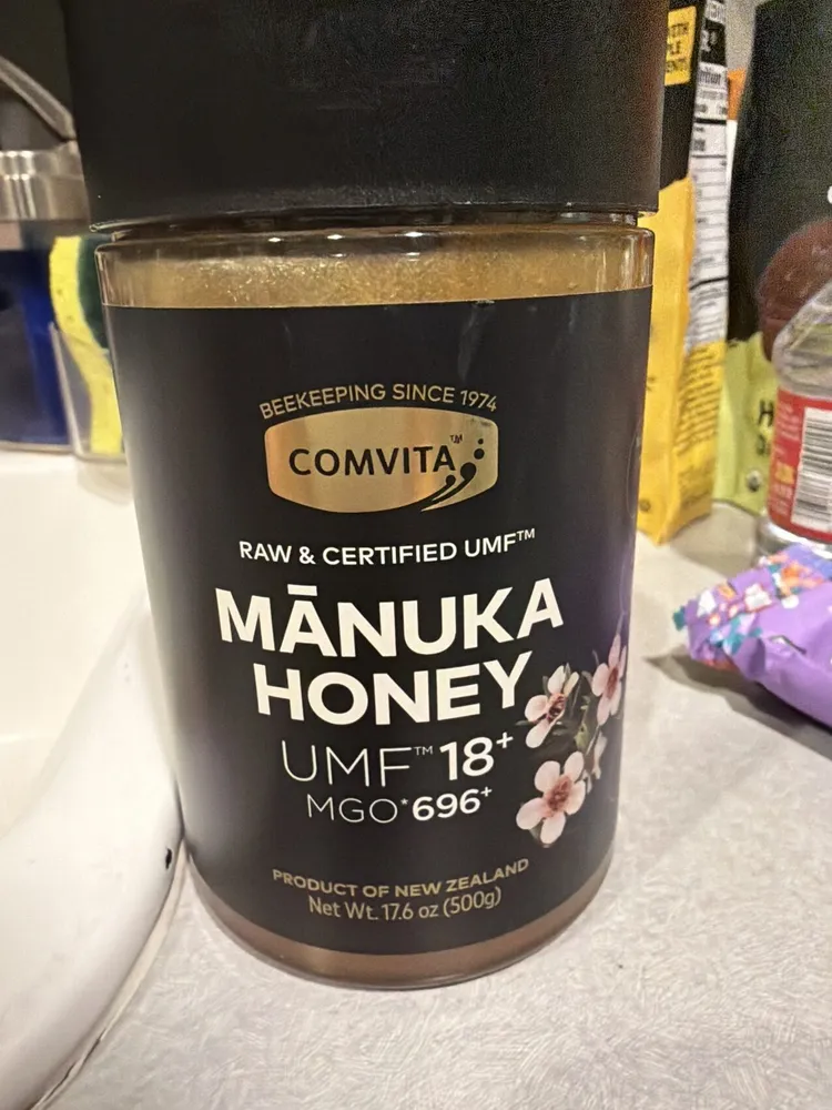 Manuka Honey
