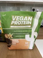 Vanilla almond chai vegan protein