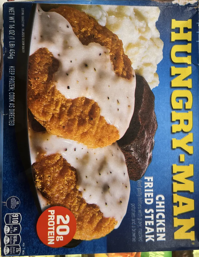 Chicken Fried Steak