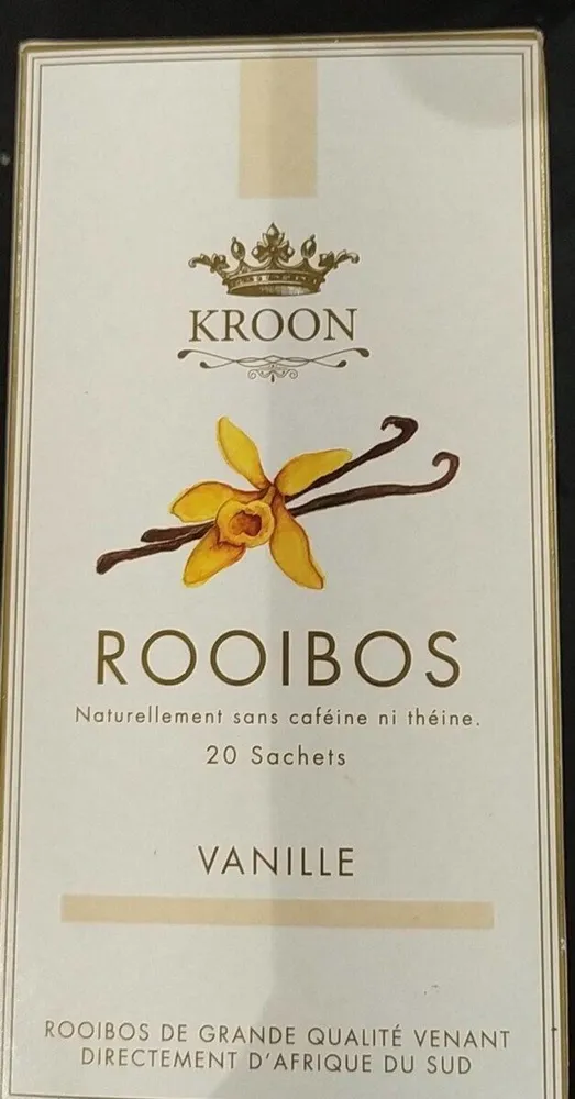 Rooibos vanille