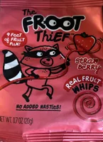 Strawberry Real Fruit Whips