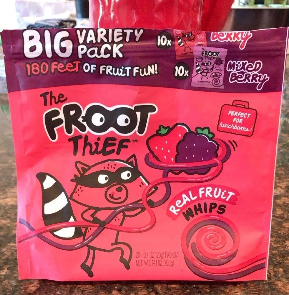BIG VARIETY PACK