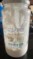Yogurt Griego de Coco