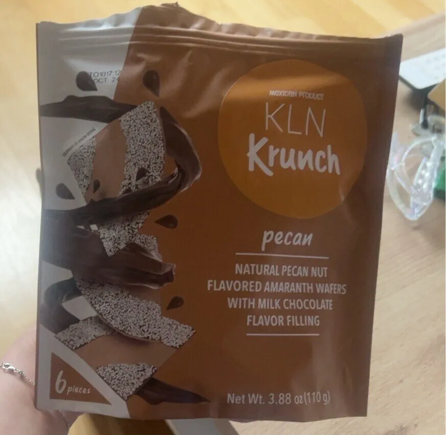 KLN krunch
