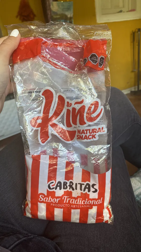 Line Cabritas