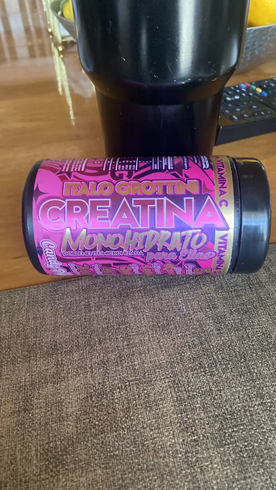 ITALO GROTTINI CREATINA MONOHIDRATO