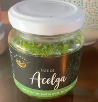 Pate de Acelga