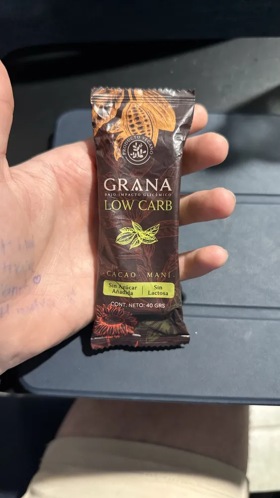GRANA LOW CARB