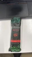 Grana Keto Chocolate Nuez