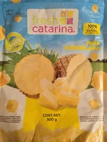 Piña Congelada