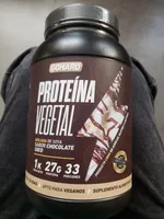 Proteína Vegetal sabor Chocolate Coco