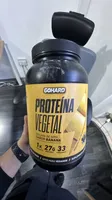 PROTEÍNA VEGETAL