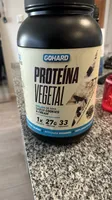 PROTEÍNA VEGETAL